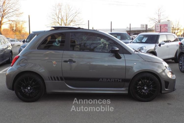 Abarth 500 II 1.4 TURBO T-JET 180 595 COMPETIZIONE - <small></small> 22.990 € <small>TTC</small> - #8