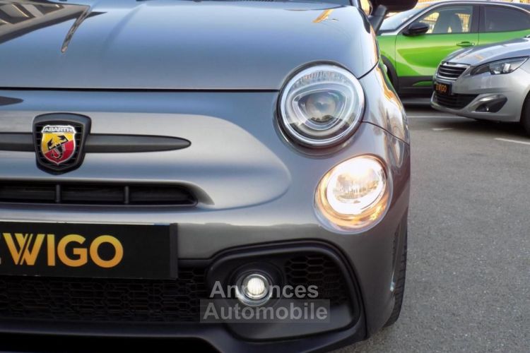 Abarth 500 II 1.4 TURBO T-JET 180 595 COMPETIZIONE - <small></small> 22.990 € <small>TTC</small> - #9