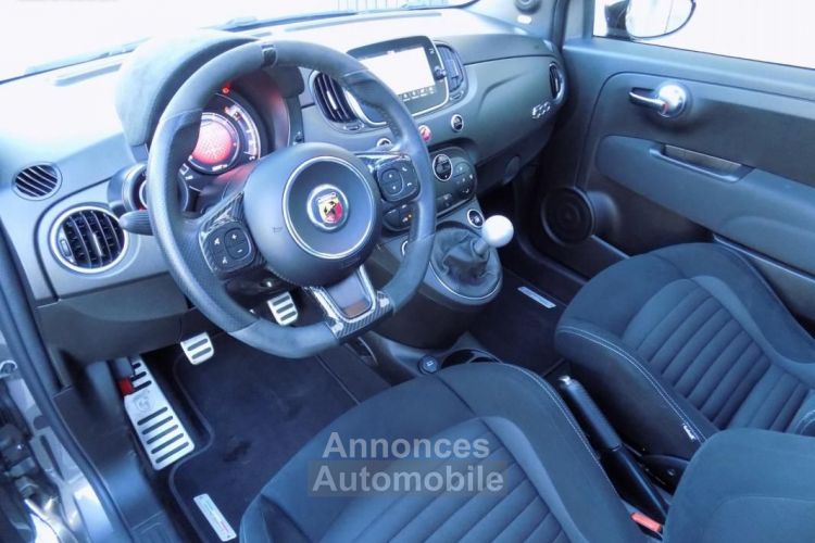 Abarth 500 II 1.4 TURBO T-JET 180 595 COMPETIZIONE - <small></small> 22.990 € <small>TTC</small> - #10