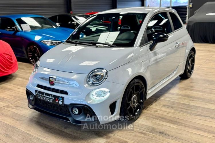 Abarth 500 II (2) 1.4 TURBO T-JET 160 595 PISTA - <small></small> 16.990 € <small>TTC</small> - #1