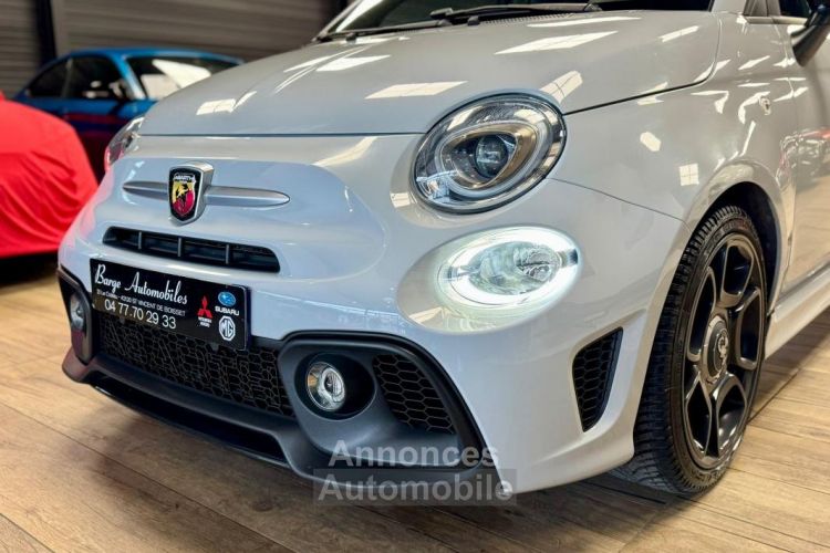 Abarth 500 II (2) 1.4 TURBO T-JET 160 595 PISTA - <small></small> 16.990 € <small>TTC</small> - #2