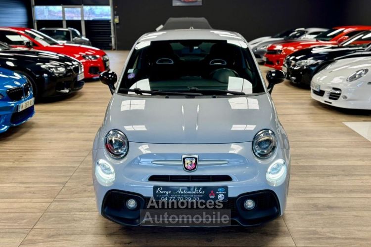 Abarth 500 II (2) 1.4 TURBO T-JET 160 595 PISTA - <small></small> 16.990 € <small>TTC</small> - #3