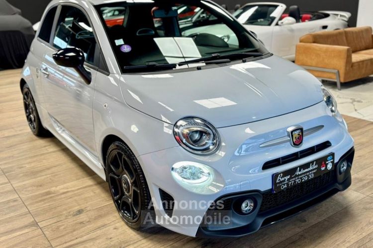 Abarth 500 II (2) 1.4 TURBO T-JET 160 595 PISTA - <small></small> 16.990 € <small>TTC</small> - #4