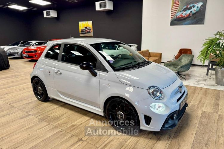 Abarth 500 II (2) 1.4 TURBO T-JET 160 595 PISTA - <small></small> 16.990 € <small>TTC</small> - #5