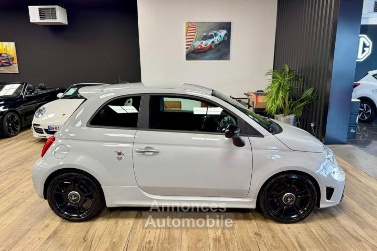 Abarth 500 II (2) 1.4 TURBO T-JET 160 595 PISTA - <small></small> 16.990 € <small>TTC</small> - #6