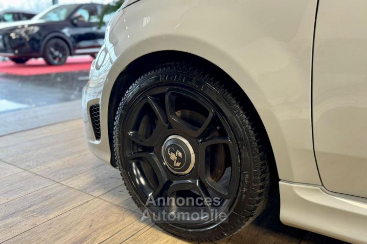 Abarth 500 II (2) 1.4 TURBO T-JET 160 595 PISTA - <small></small> 16.990 € <small>TTC</small> - #12