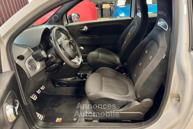 Abarth 500 II (2) 1.4 TURBO T-JET 160 595 PISTA - <small></small> 16.990 € <small>TTC</small> - #21