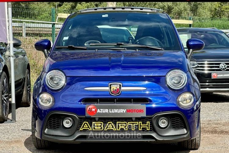 Abarth 500 II (2) 595 1.4 TURBO T-JET 145 TOIT OUVRANT - <small></small> 18.490 € <small>TTC</small> - #2