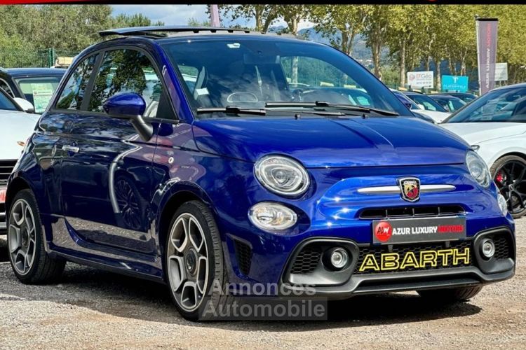 Abarth 500 II (2) 595 1.4 TURBO T-JET 145 TOIT OUVRANT - <small></small> 18.490 € <small>TTC</small> - #3