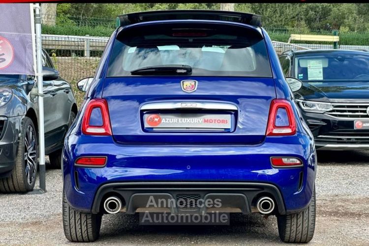 Abarth 500 II (2) 595 1.4 TURBO T-JET 145 TOIT OUVRANT - <small></small> 18.490 € <small>TTC</small> - #6