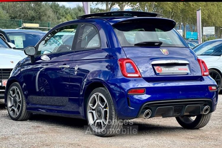 Abarth 500 II (2) 595 1.4 TURBO T-JET 145 TOIT OUVRANT - <small></small> 18.490 € <small>TTC</small> - #7