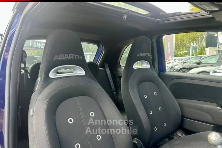 Abarth 500 II (2) 595 1.4 TURBO T-JET 145 TOIT OUVRANT - <small></small> 18.490 € <small>TTC</small> - #13