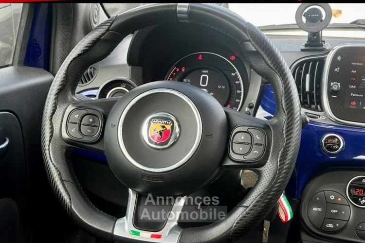 Abarth 500 II (2) 595 1.4 TURBO T-JET 145 TOIT OUVRANT - <small></small> 18.490 € <small>TTC</small> - #15