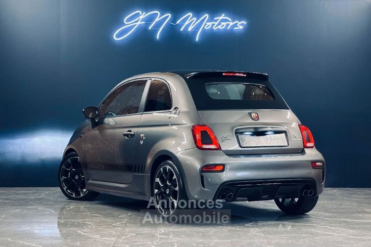 Abarth 500 ii (2) c 595 1.4 turbo 16v t-jet competizione 180 bva5 - <small></small> 22.990 € <small>TTC</small> - #2