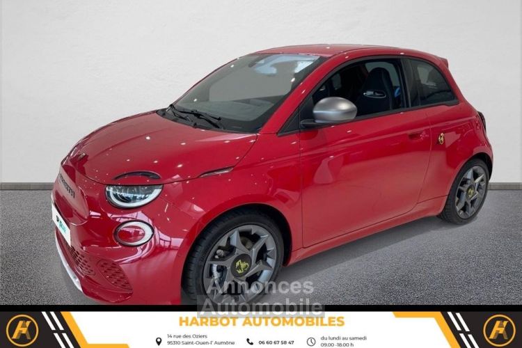 Abarth 500 ii E 155 ch pack - <small></small> 40.050 € <small>TTC</small> - #12