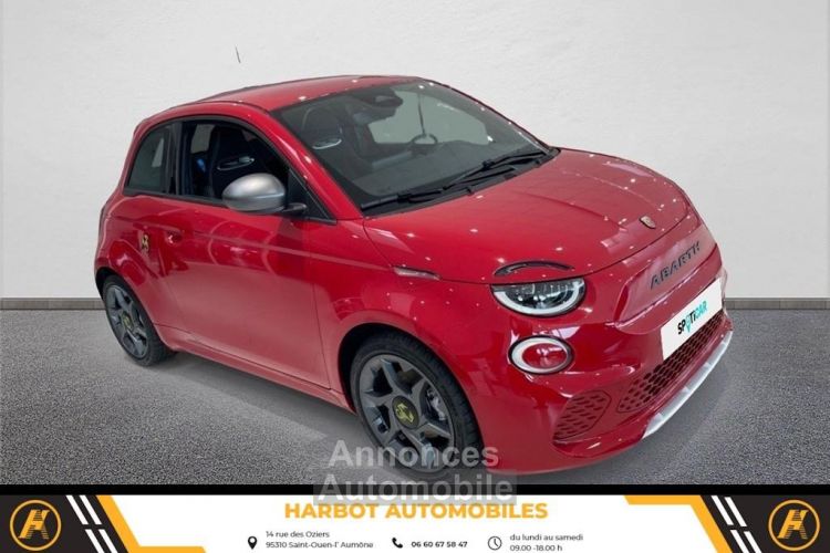 Abarth 500 ii E 155 ch pack - <small></small> 40.050 € <small>TTC</small> - #14