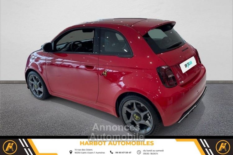 Abarth 500 ii E 155 ch pack - <small></small> 40.050 € <small>TTC</small> - #15