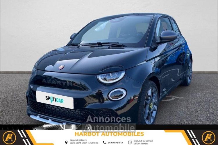 Abarth 500 ii E 155 ch pack - <small></small> 40.050 € <small>TTC</small> - #1