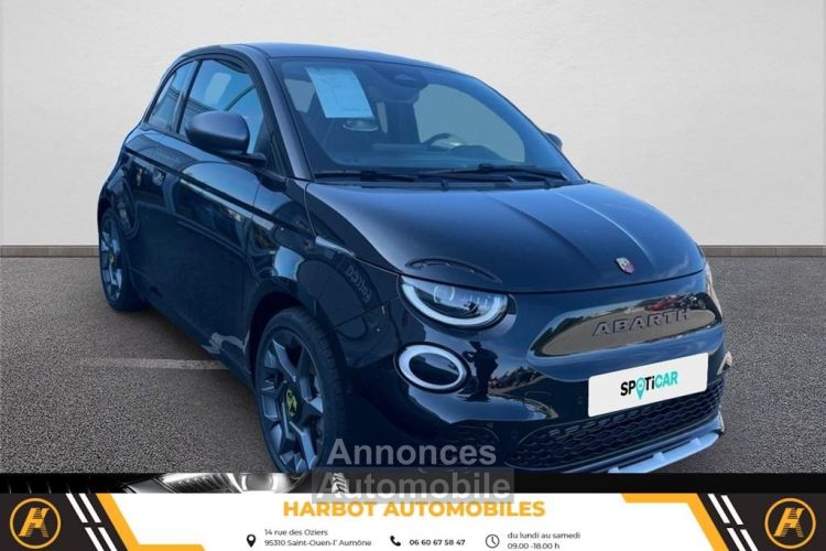 Abarth 500 ii E 155 ch pack - <small></small> 40.050 € <small>TTC</small> - #3