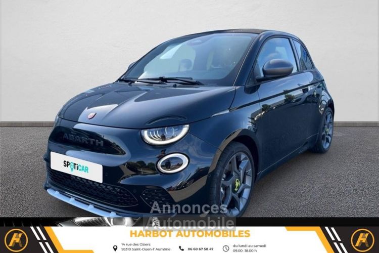 Abarth 500 ii E 155 ch pack - <small></small> 43.450 € <small>TTC</small> - #1