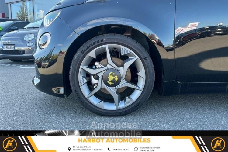 Abarth 500 ii E 155 ch pack - <small></small> 43.450 € <small>TTC</small> - #11