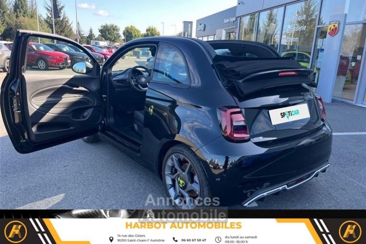 Abarth 500 ii E 155 ch pack - <small></small> 43.450 € <small>TTC</small> - #19