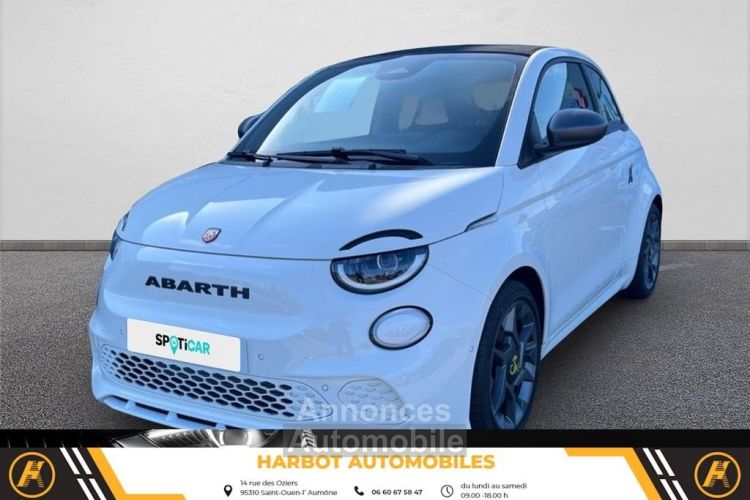 Abarth 500 ii E 155 ch pack - <small></small> 43.450 € <small>TTC</small> - #1