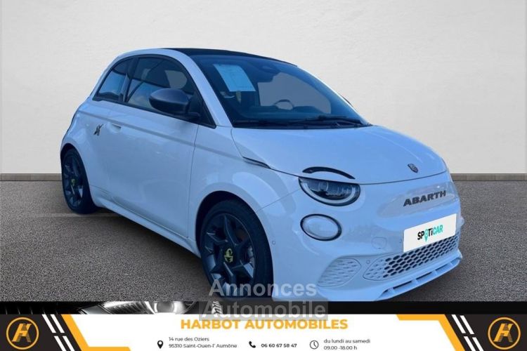 Abarth 500 ii E 155 ch pack - <small></small> 43.450 € <small>TTC</small> - #3