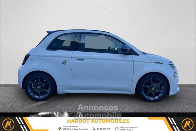 Abarth 500 ii E 155 ch pack - <small></small> 43.450 € <small>TTC</small> - #4