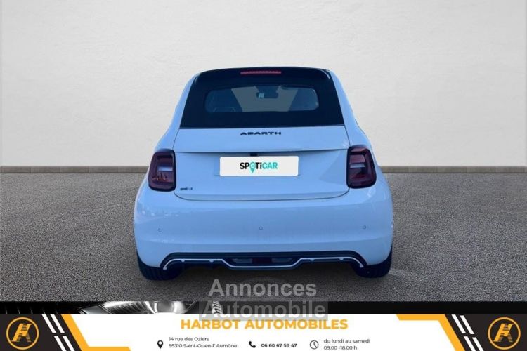 Abarth 500 ii E 155 ch pack - <small></small> 43.450 € <small>TTC</small> - #5