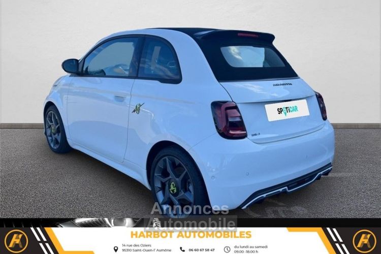 Abarth 500 ii E 155 ch pack - <small></small> 43.450 € <small>TTC</small> - #7