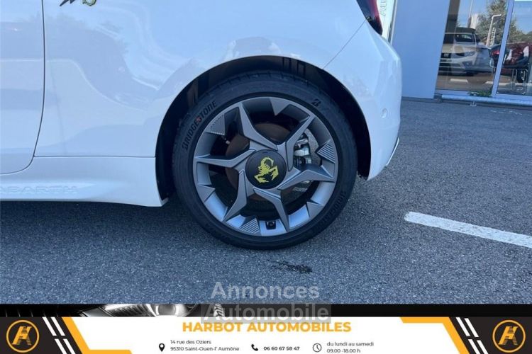 Abarth 500 ii E 155 ch pack - <small></small> 43.450 € <small>TTC</small> - #11