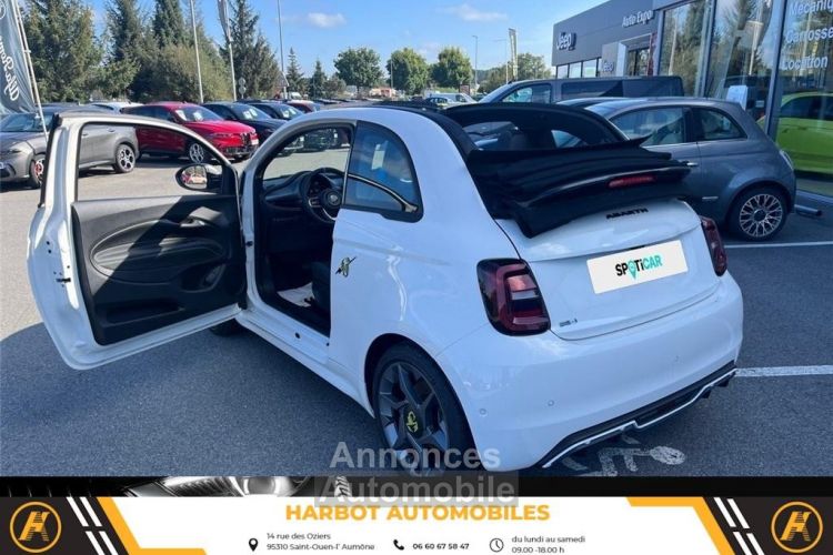 Abarth 500 ii E 155 ch pack - <small></small> 43.450 € <small>TTC</small> - #19