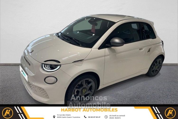 Abarth 500 ii E 155 ch pack - <small></small> 29.990 € <small>TTC</small> - #1