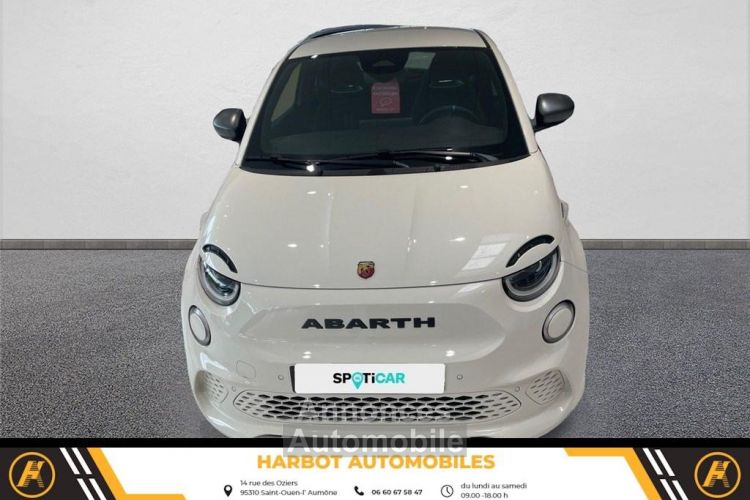 Abarth 500 ii E 155 ch pack - <small></small> 29.990 € <small>TTC</small> - #2