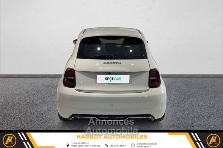 Abarth 500 ii E 155 ch pack - <small></small> 29.990 € <small>TTC</small> - #5