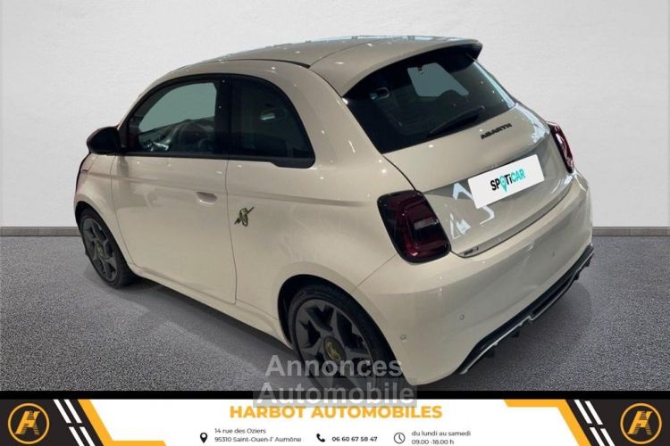 Abarth 500 ii E 155 ch pack - <small></small> 29.990 € <small>TTC</small> - #7