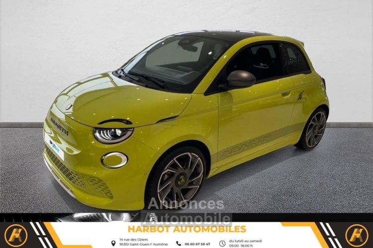 Abarth 500 ii E 155 ch scorpionissima - <small></small> 43.300 € <small>TTC</small> - #1