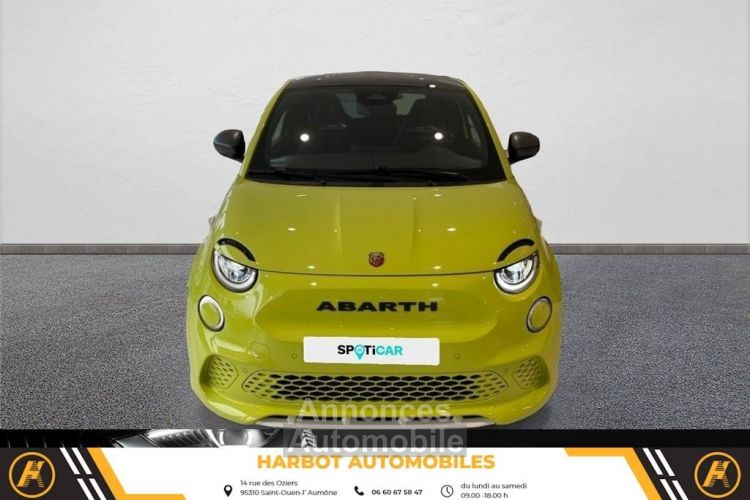 Abarth 500 ii E 155 ch scorpionissima - <small></small> 43.300 € <small>TTC</small> - #2