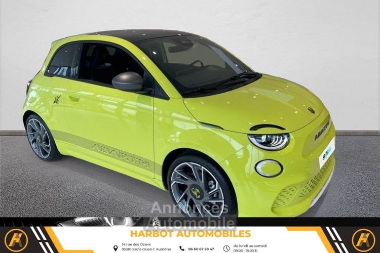 Abarth 500 ii E 155 ch scorpionissima - <small></small> 43.300 € <small>TTC</small> - #3