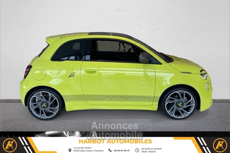 Abarth 500 ii E 155 ch scorpionissima - <small></small> 43.300 € <small>TTC</small> - #4