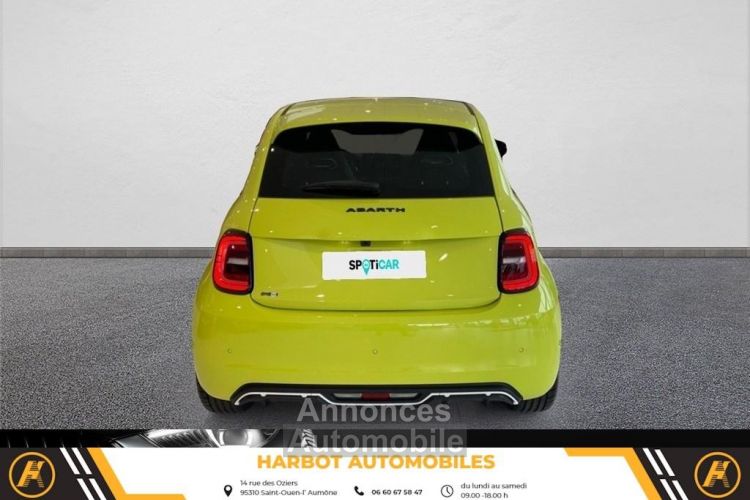 Abarth 500 ii E 155 ch scorpionissima - <small></small> 43.300 € <small>TTC</small> - #5