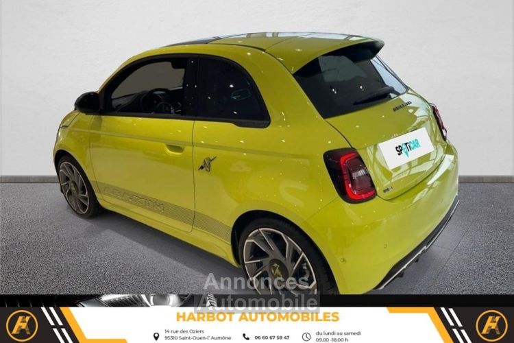 Abarth 500 ii E 155 ch scorpionissima - <small></small> 43.300 € <small>TTC</small> - #6