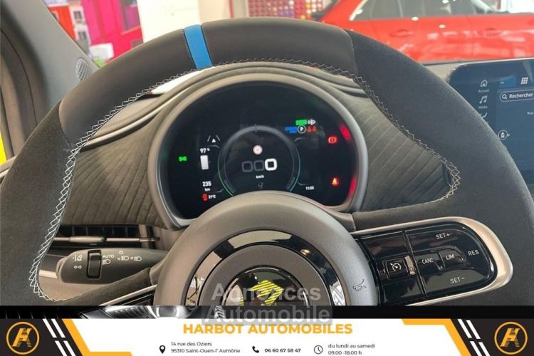 Abarth 500 ii E 155 ch scorpionissima - <small></small> 43.300 € <small>TTC</small> - #13