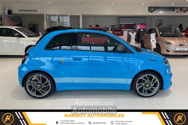 Abarth 500 ii E 155 ch turismo - <small></small> 46.950 € <small>TTC</small> - #2