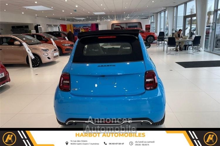 Abarth 500 ii E 155 ch turismo - <small></small> 46.950 € <small>TTC</small> - #3