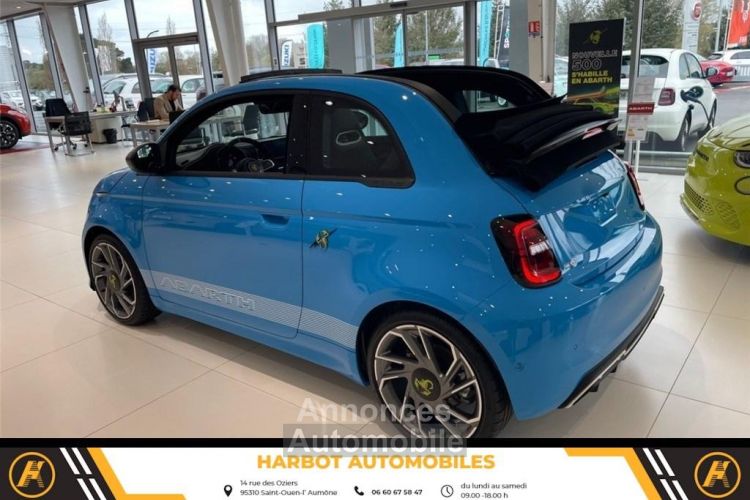 Abarth 500 ii E 155 ch turismo - <small></small> 46.950 € <small>TTC</small> - #5