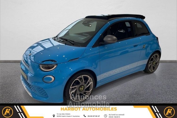 Abarth 500 ii E 155 ch turismo - <small></small> 46.950 € <small>TTC</small> - #14