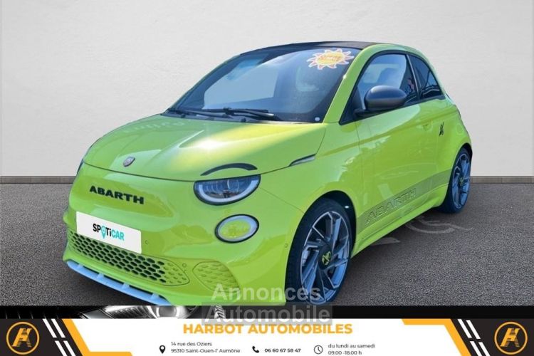 Abarth 500 ii E 155 ch turismo - <small></small> 46.100 € <small>TTC</small> - #1