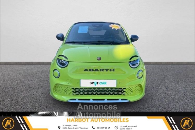 Abarth 500 ii E 155 ch turismo - <small></small> 46.100 € <small>TTC</small> - #2